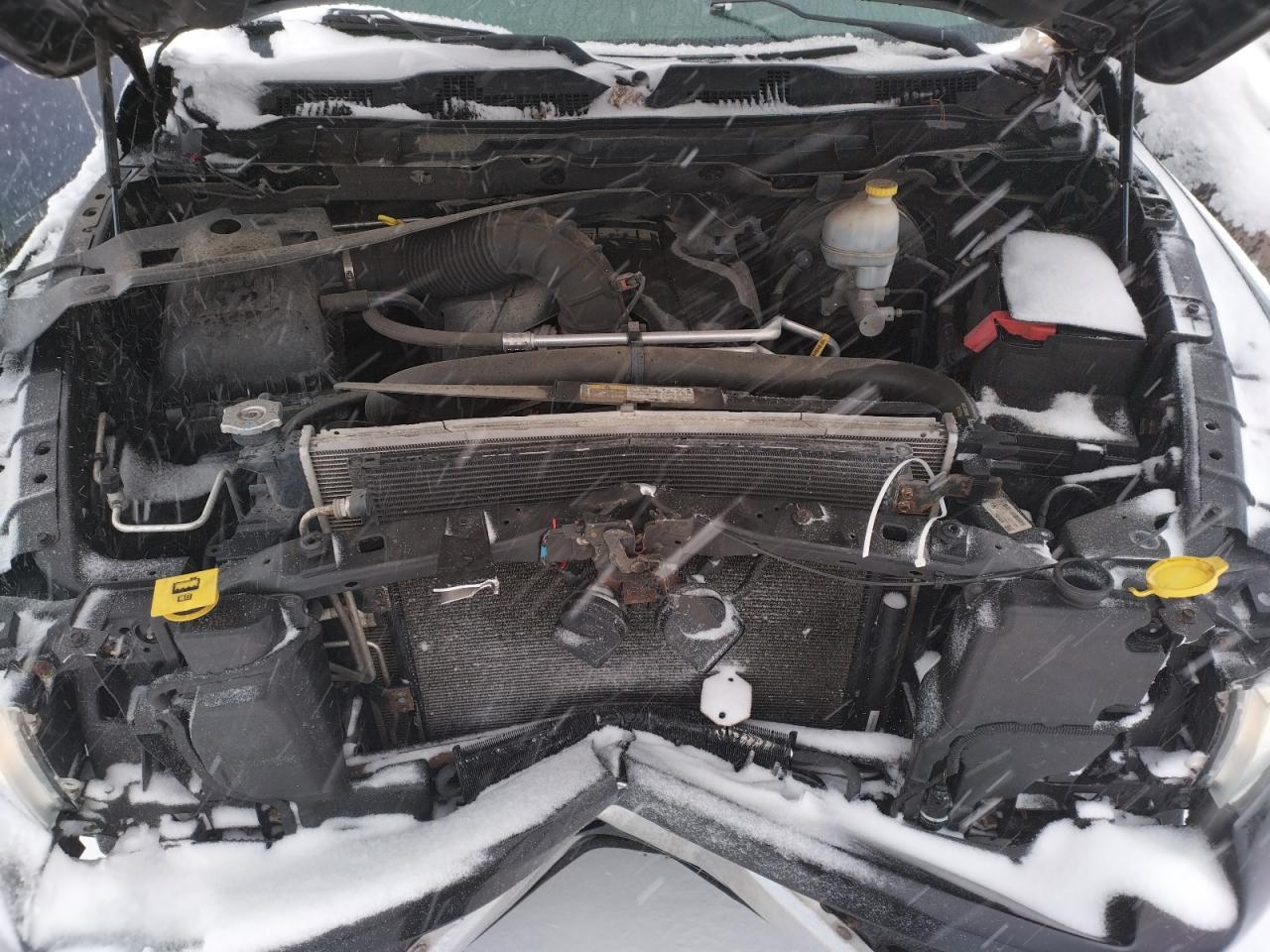 Photo 7 from auction – 2012 DODGE RAM 1500 L with VIN 1C6RD7NT7CS304479