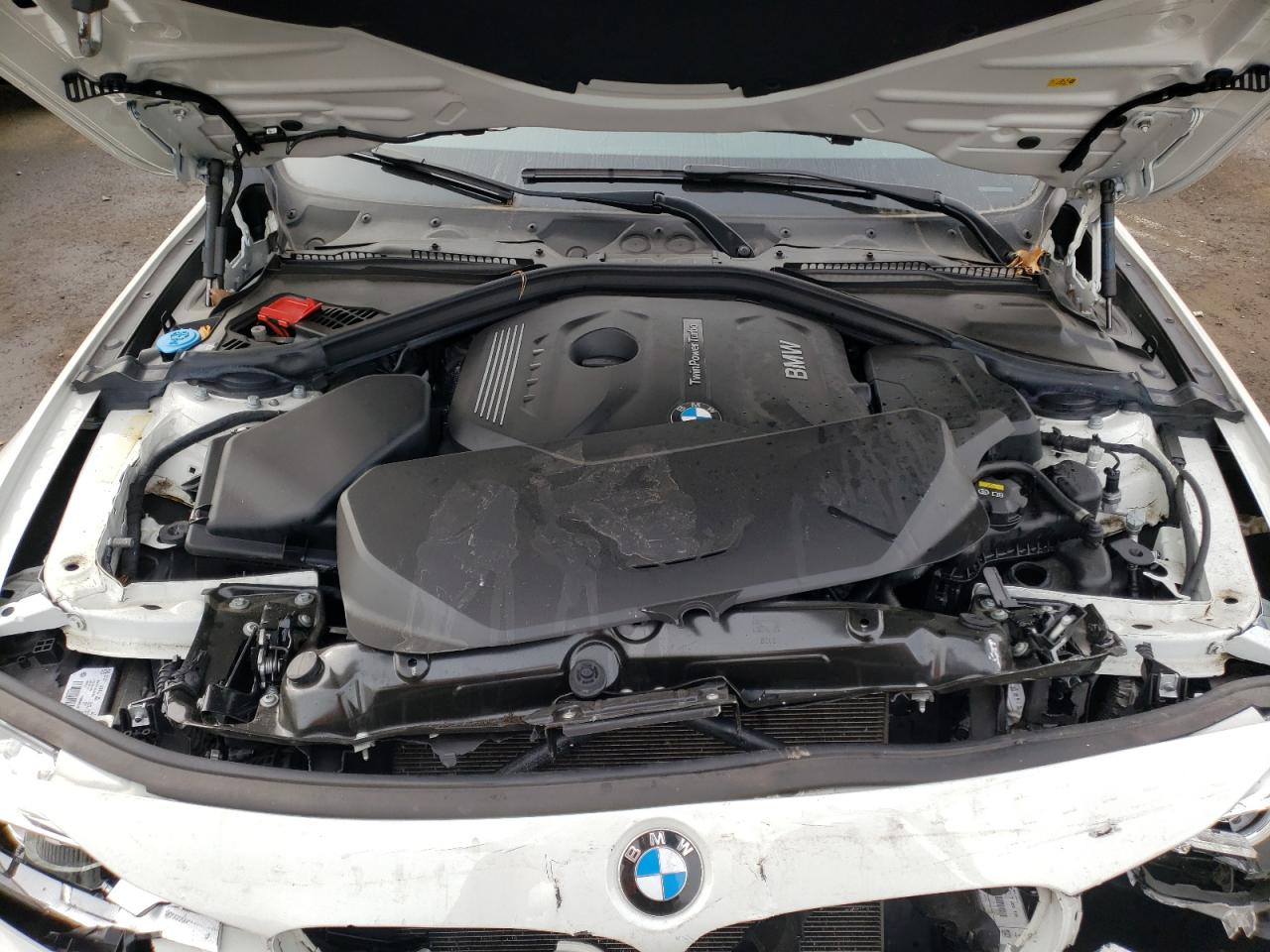 Zdjęcie 7 z aukcji – 2018 BMW 330 XI z VIN WBA8D9G56JNU68880