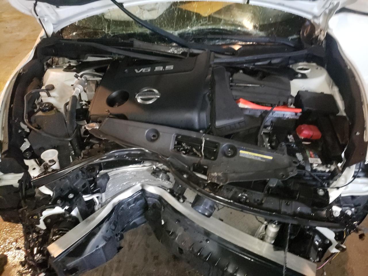 Photo 7 from auction – 2015 NISSAN ALTIMA 3.5 with VIN 1N4BL3AP4FC426719