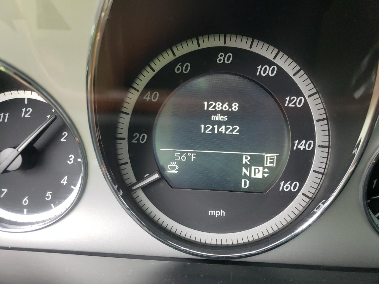 Photo 8 from auction – 2011 MERCEDES-BENZ E with VIN WDDHF7CB4BA322103