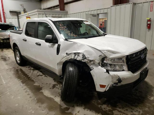 FORD MAVERICK X 2022 with VIN 3FTTW8F90NRA06128 - Photo from auction