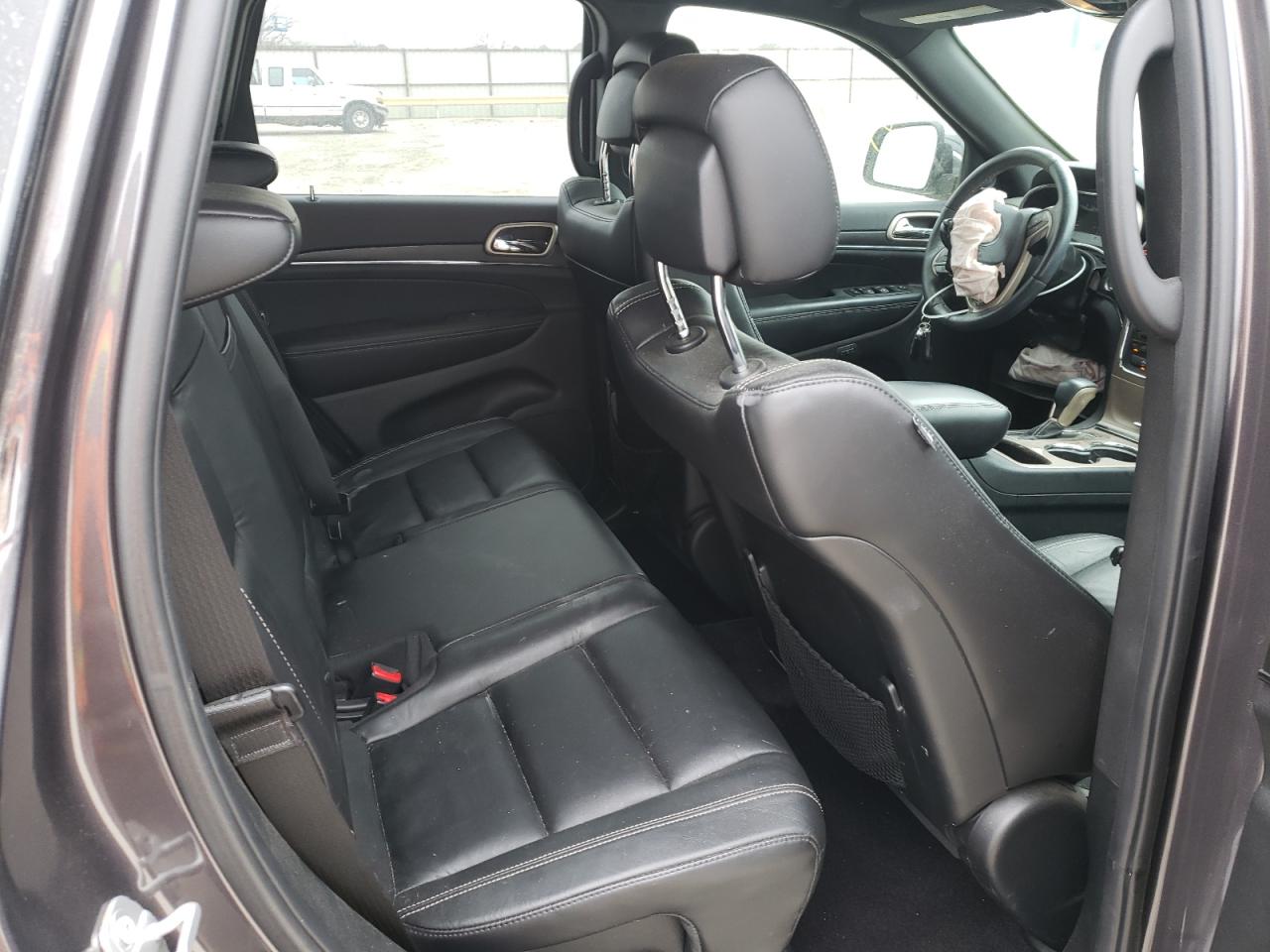 Photo 6 from auction – 2017 JEEP GRAND CHER with VIN 1C4RJEBG0HC696106