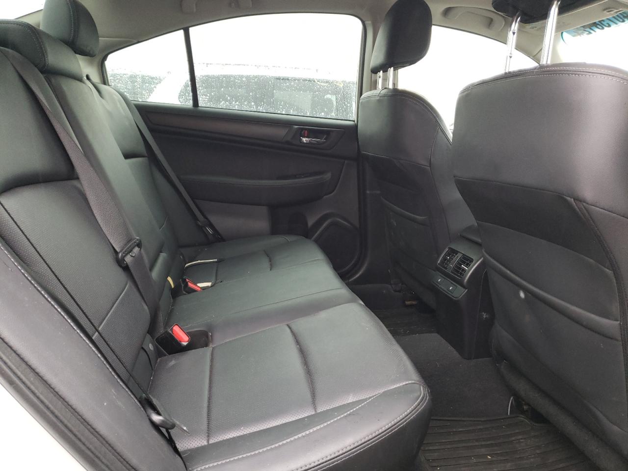 Photo 6 from auction – 2017 SUBARU LEGACY 2.5 with VIN 4S3BNCN64H3022991