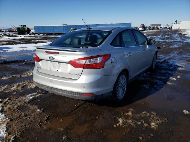Photo 4 from auction – 2013 FORD FOCUS with VIN 1FADP3J22DL113070
