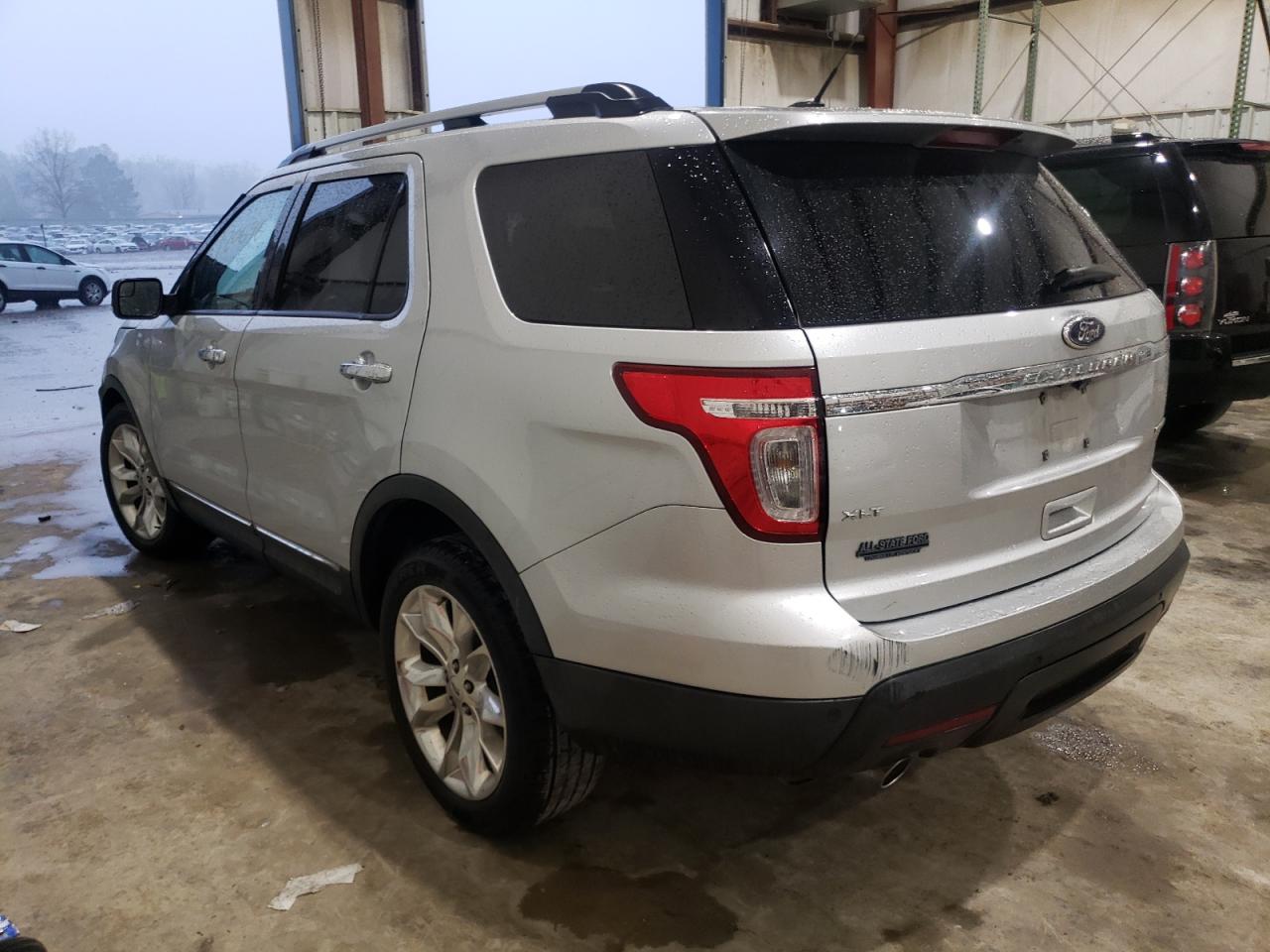 Photo 3 from auction – 2014 FORD EXPLORER X with VIN 1FM5K7D89EGC32647