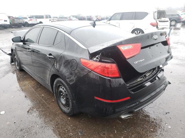 Photo 3 from auction – 2014 KIA OPTIMA LX with VIN KNAGM4A78E5468507