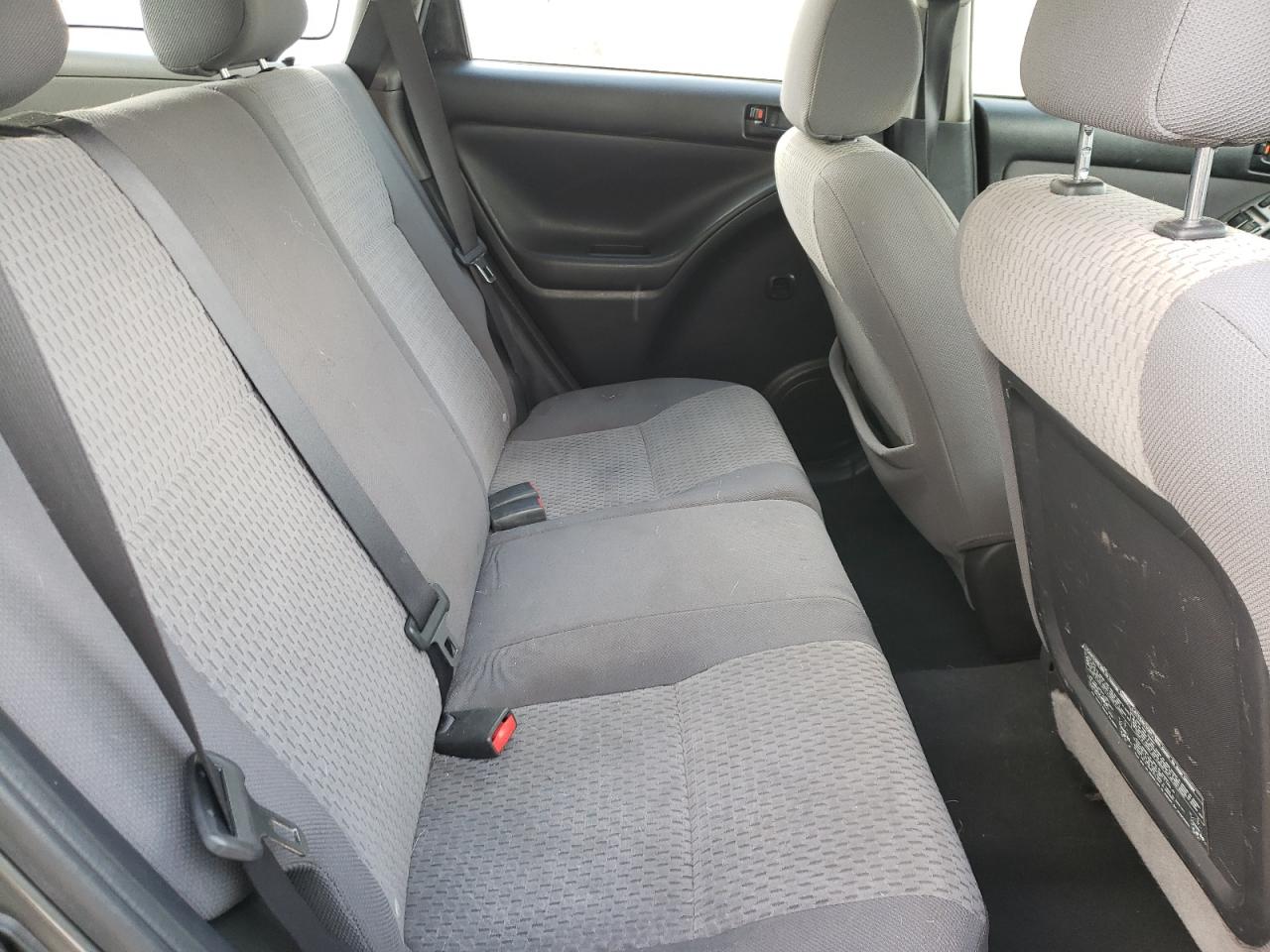 Photo 6 from auction – 2008 TOYOTA COROLLA MA with VIN 2T1KR32E78C702245