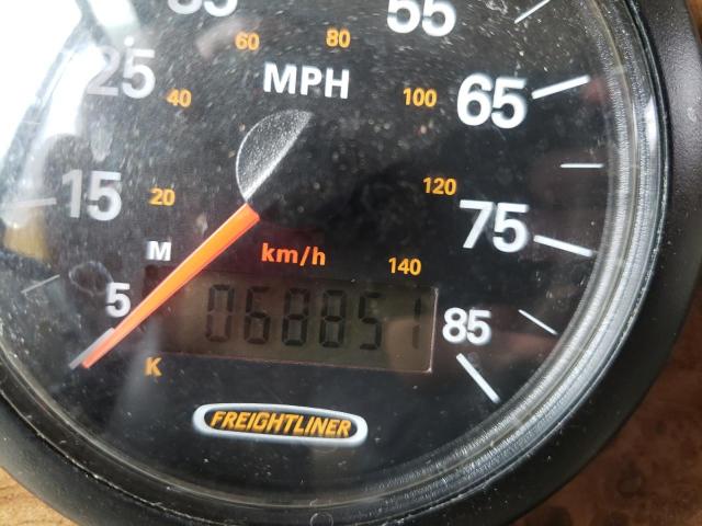 Photo 8 from auction – 1999 FREIGHTLINER CHASSIS X with VIN 4UZ6XJCA6XCF76912