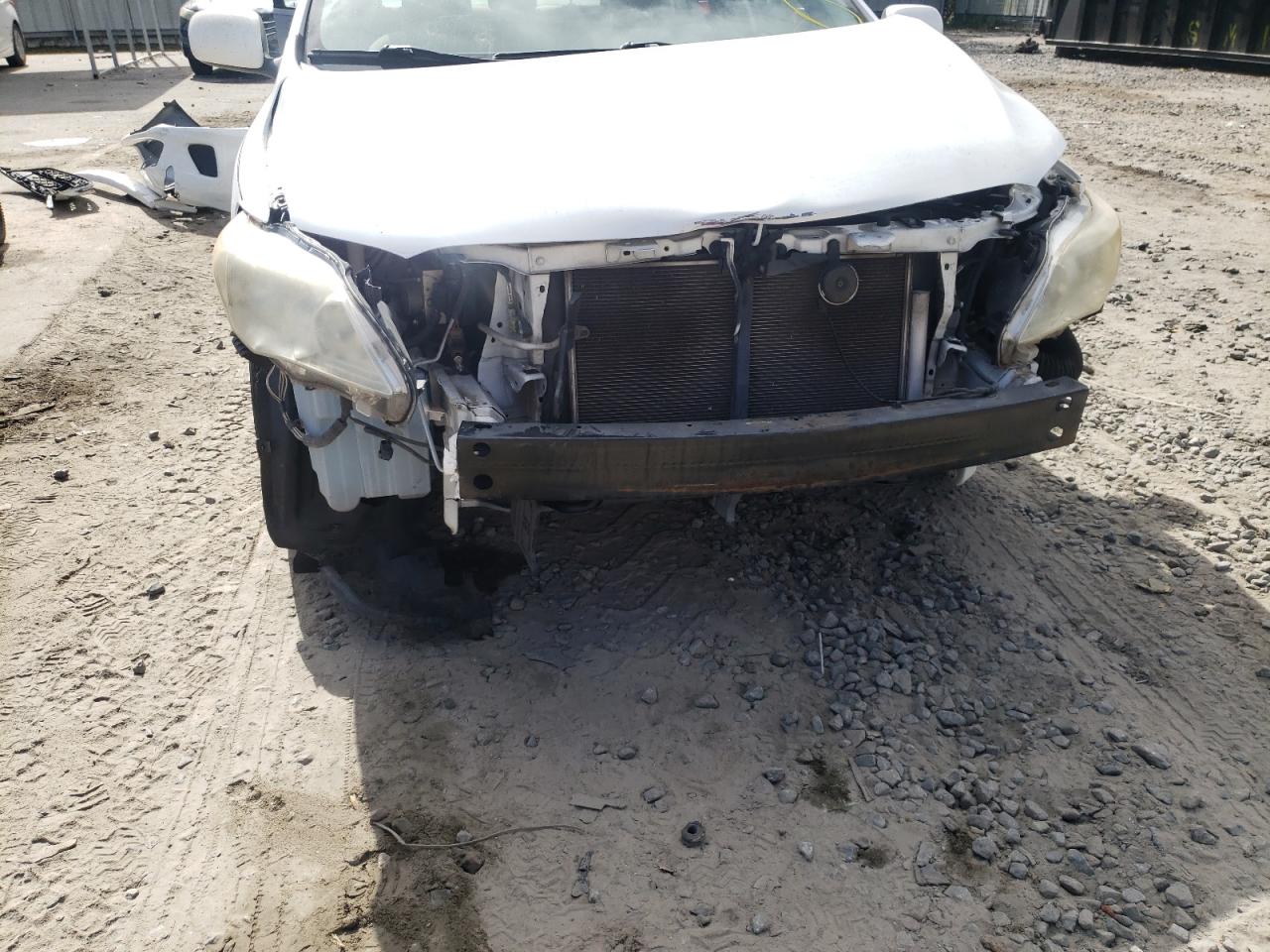 Photo 9 from auction – 2011 TOYOTA COROLLA BA with VIN JTDBU4EE3B9140051