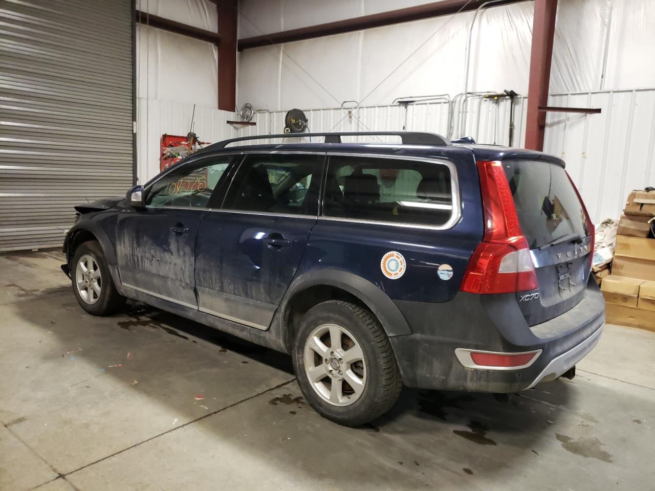 Photo 3 from auction – 2011 VOLVO XC70 3.2 with VIN YV4940BZ3B1098846