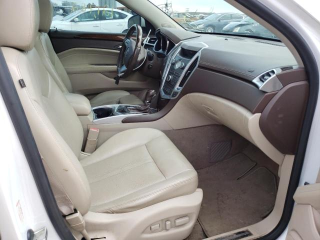 Photo 5 from auction – 2012 CADILLAC SRX PERFOR with VIN 3GYFNBE38CS523980