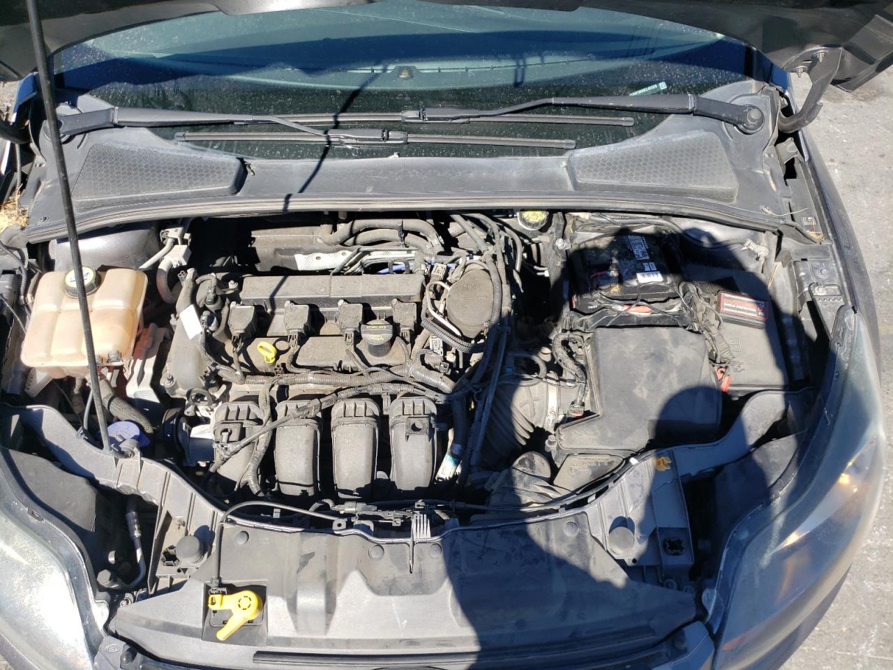 Photo 7 from auction – 2012 FORD FOCUS TITA with VIN 1FAHP3N28CL431978