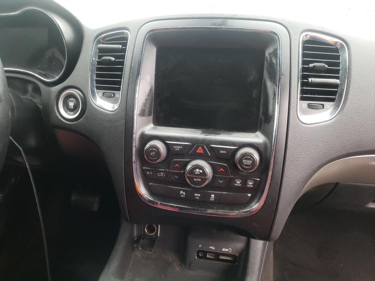 Photo 9 from auction – 2015 DODGE DURANGO R/ with VIN 1C4SDJCT3FC114946