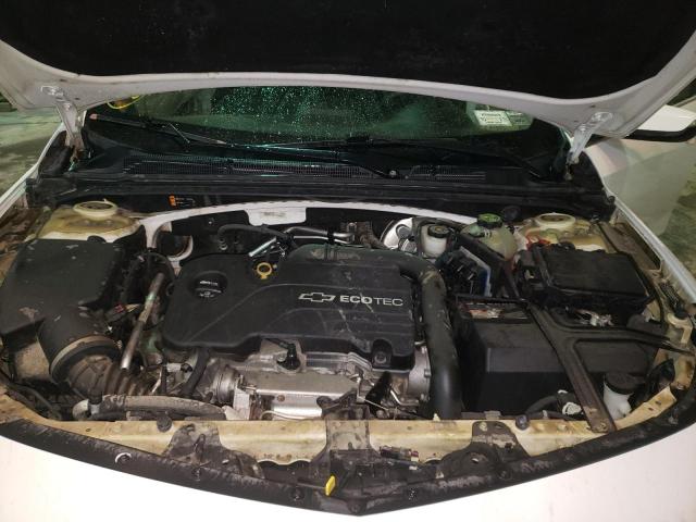 Photo 7 from auction – 2016 CHEVROLET MALIBU LT with VIN 1G1ZE5STXGF224342