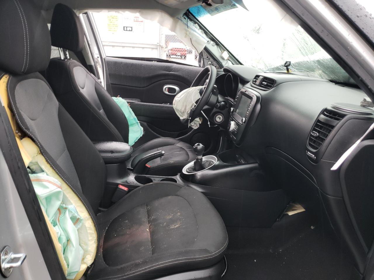 Photo 5 from auction – 2018 KIA SOUL + with VIN KNDJP3A52J7551616