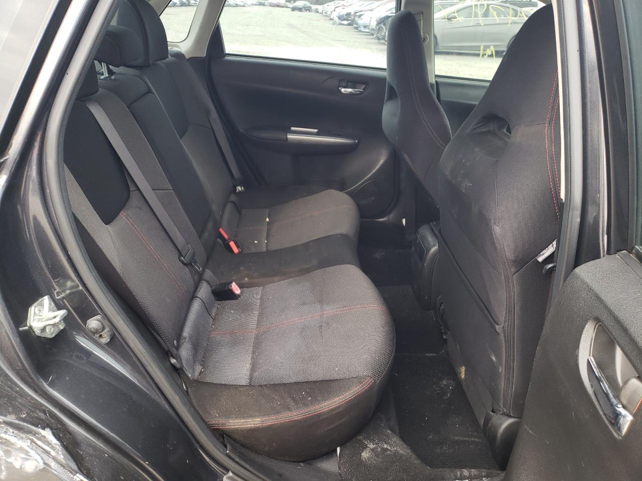 Photo 6 from auction – 2014 SUBARU IMPREZA WR with VIN JF1GV7F61EG013896