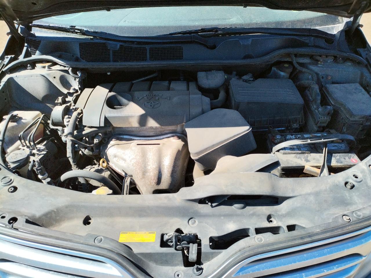 Photo 7 from auction – 2012 TOYOTA VENZA LE with VIN 4T3ZA3BB3CU062772