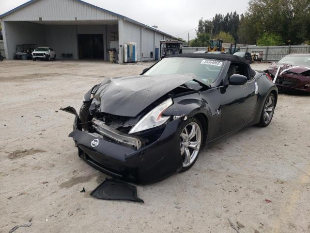 Photo 2 from auction – 2011 NISSAN 370Z BASE with VIN JN1AZ4FH8BM360596