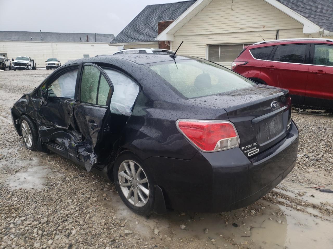 صورة رقم 3 من المزاد - 2013 SUBARU IMPREZA PR مع VIN JF1GJAC63DH007295