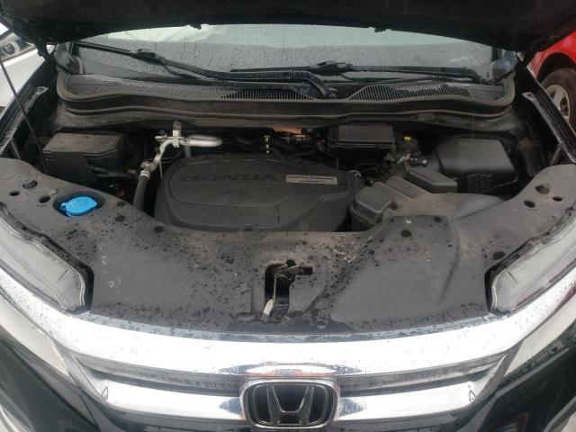 Photo 7 from auction – 2019 HONDA PILOT TOUR with VIN 5FNYF6H6XKB010665