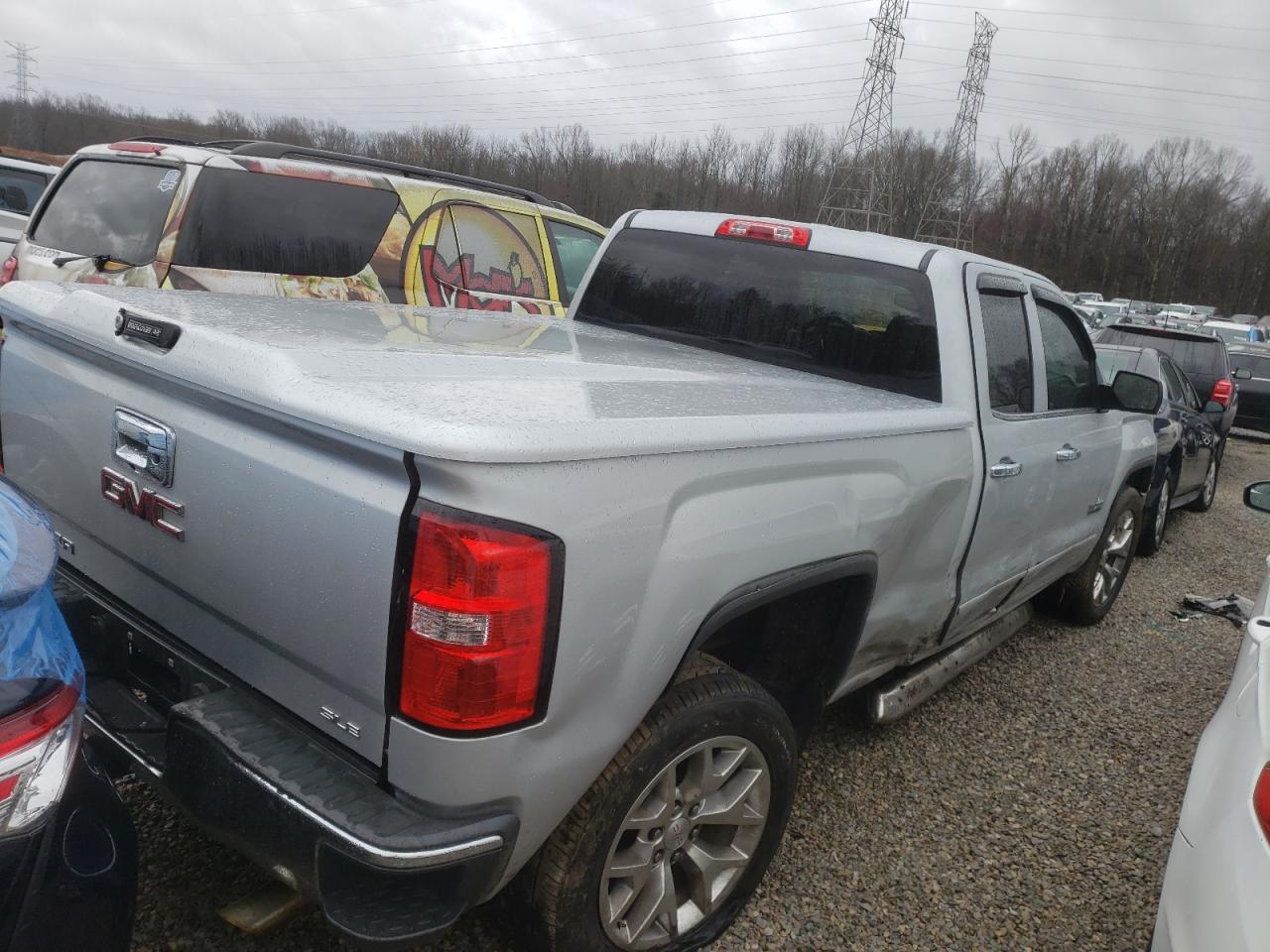 Photo 4 from auction – 2014 GMC SIERRA C15 with VIN 1GTR1UEH7EZ311633