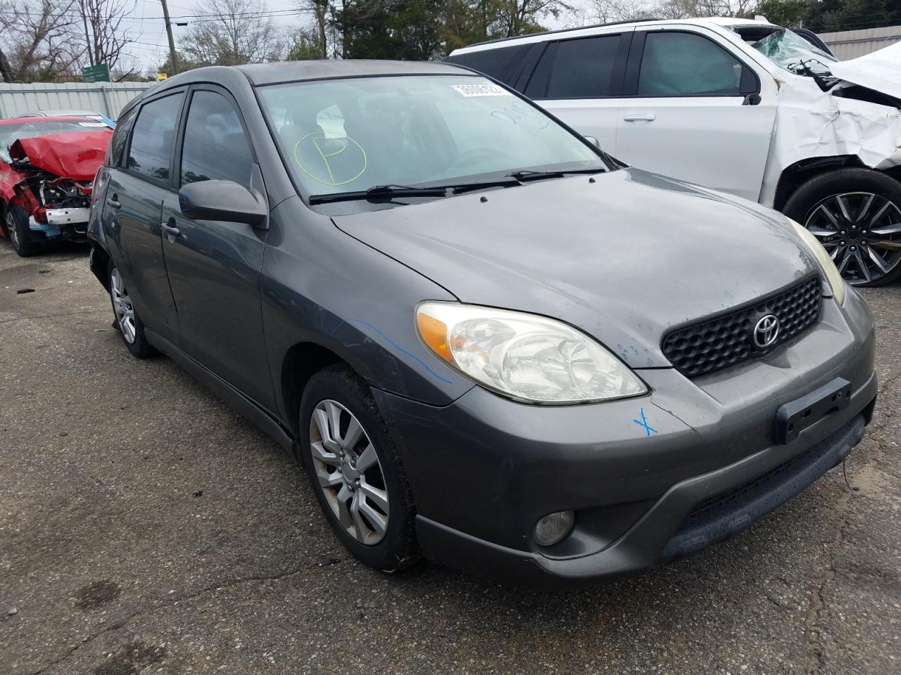 TOYOTA COROLLA MA 2006 with VIN 2T1KR32E46C585060 - Photo from auction