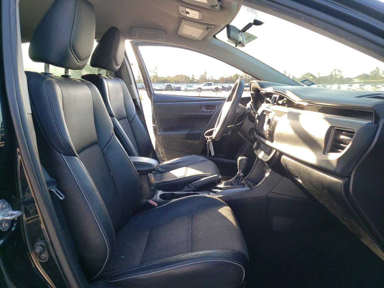 Photo 5 from auction – 2016 TOYOTA COROLLA L with VIN 2T1BURHE3GC611058