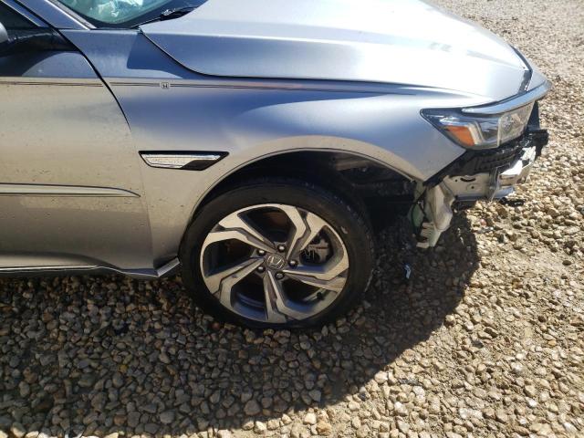 Photo 9 from auction – 2018 HONDA ACCORD EXL with VIN 1HGCV2F56JA044014