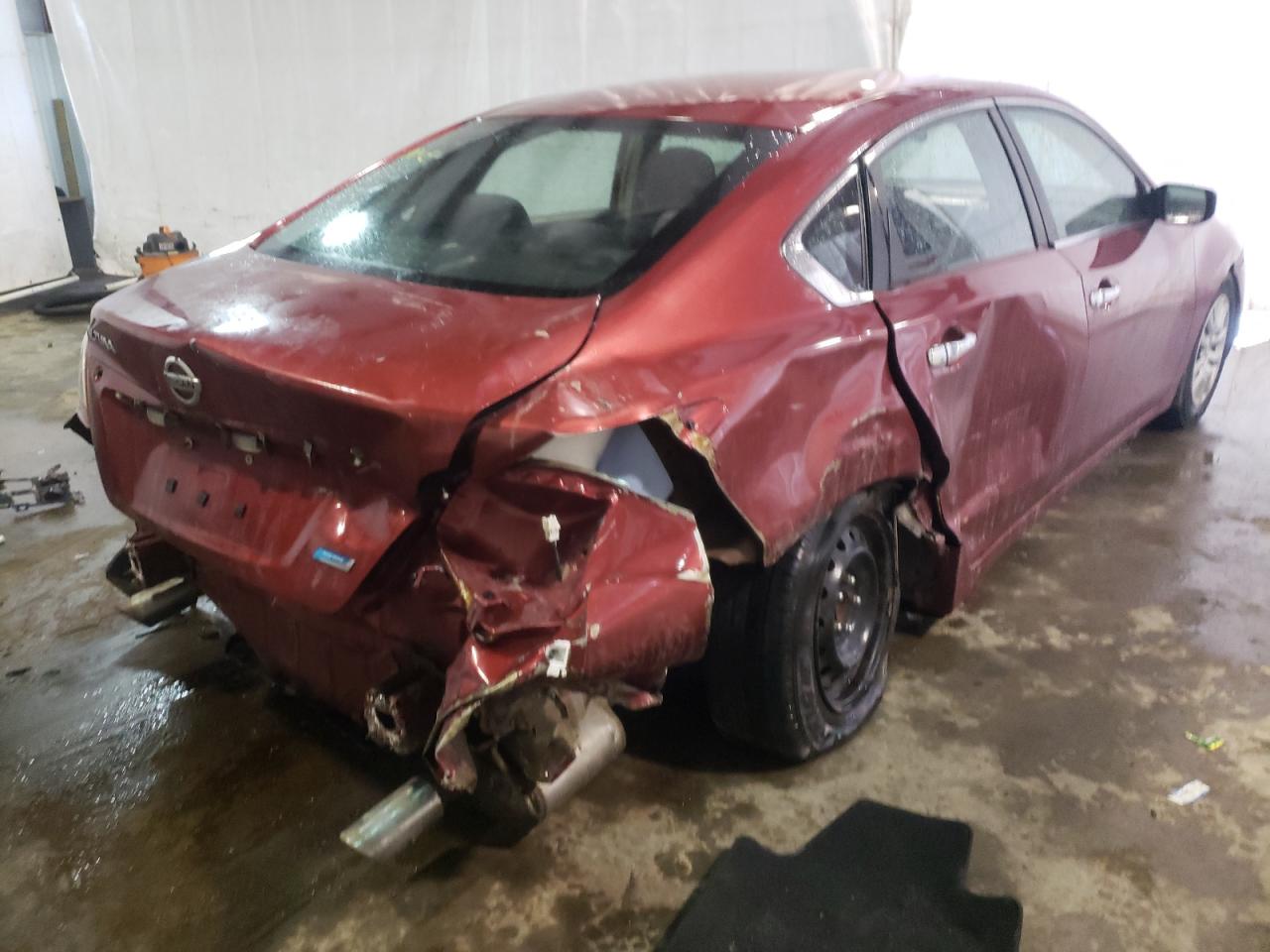 Photo 4 from auction – 2013 NISSAN ALTIMA with VIN 1N4AL3AP1DC917404