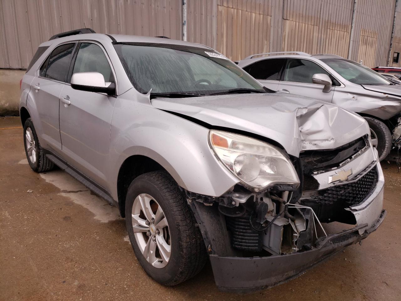 Zdjęcie 1 z aukcji – 2012 CHEVROLET EQUINOX LT z VIN 2GNALDEK3C6399700