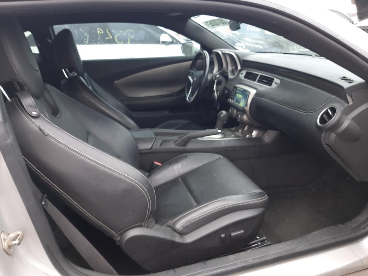 Photo 5 from auction – 2014 CHEVROLET CAMARO LT with VIN 2G1FC1E35E9275413