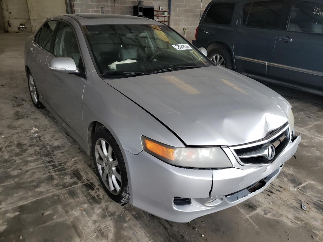 Photo 1 from auction – 2006 ACURA TSX with VIN JH4CL96906C031981