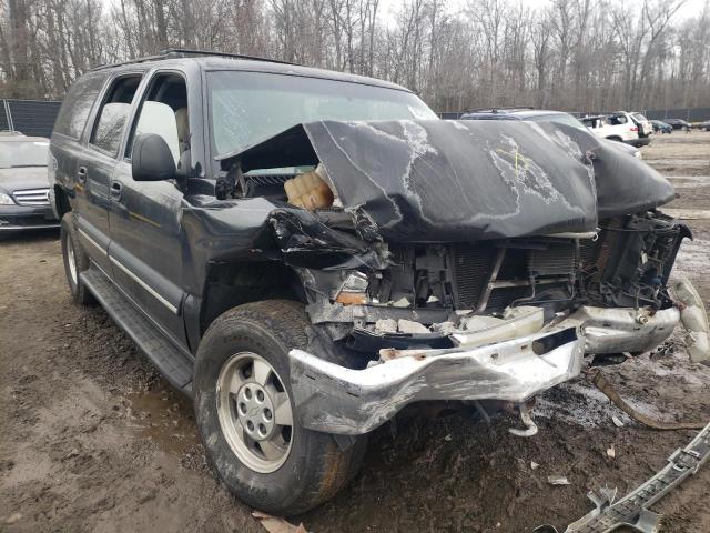 Photo 1 from auction – 2002 CHEVROLET SUBURBAN K with VIN 1GNFK16Z52J321035