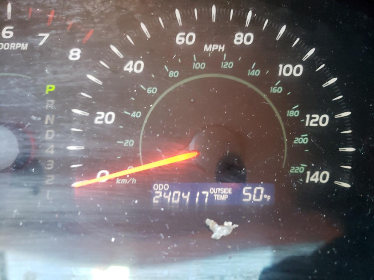 Photo 8 from auction – 2007 TOYOTA CAMRY CE with VIN 4T1BE46K57U173182