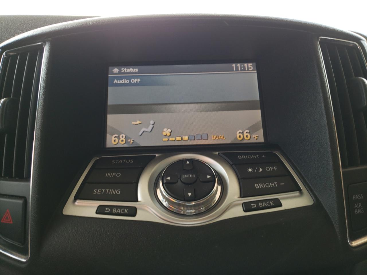 Photo 9 from auction – 2011 NISSAN MAXIMA S with VIN 1N4AA5AP1BC814997