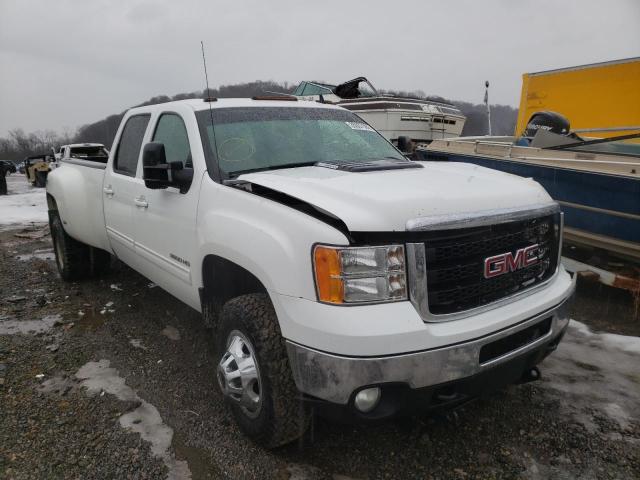 GMC SIERRA K35 2011 with VIN 1GT424C88BF224539 - Photo from auction