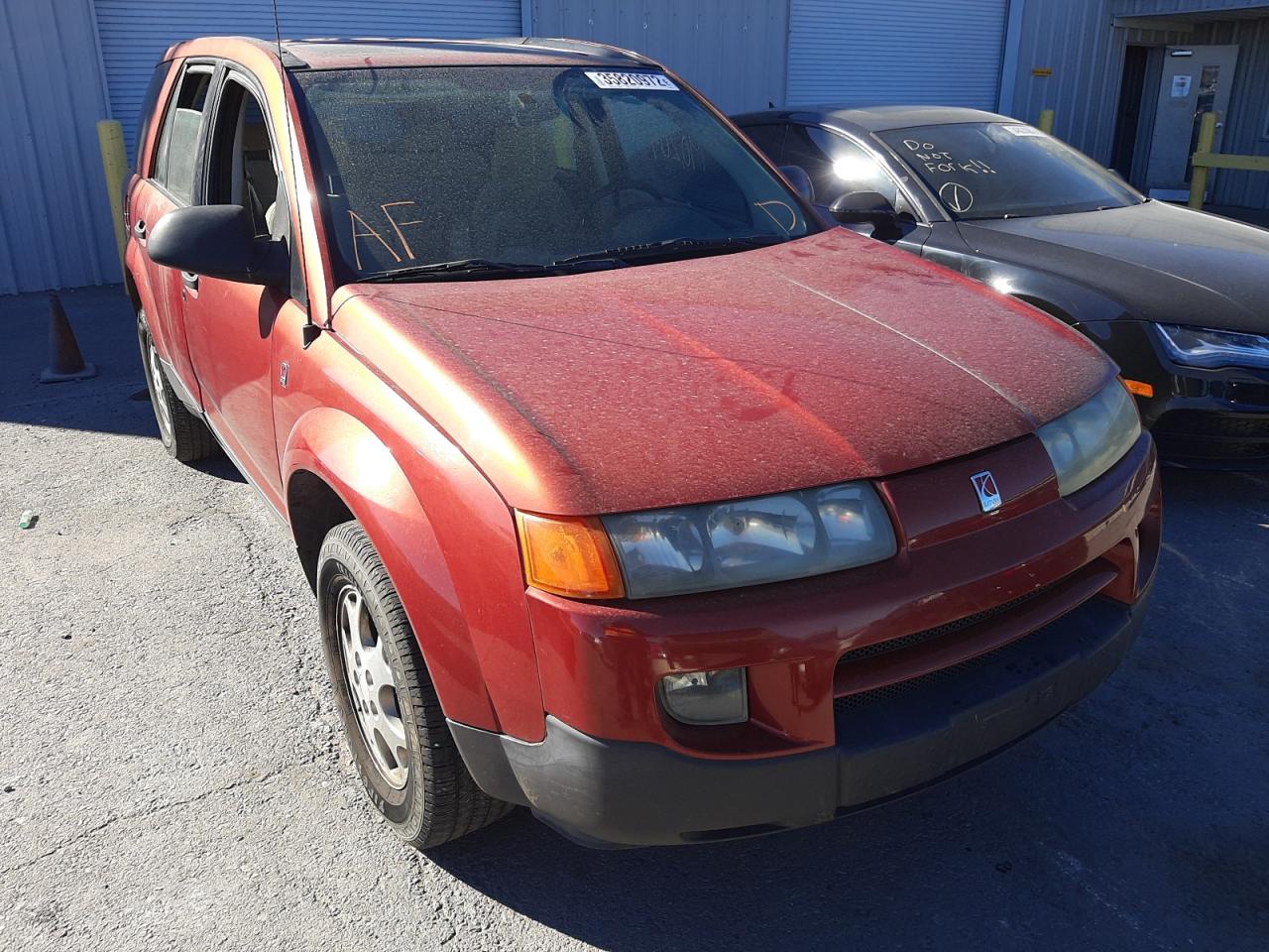 Photo 1 from auction – 2003 SATURN VUE with VIN 5GZCZ63B03S887349