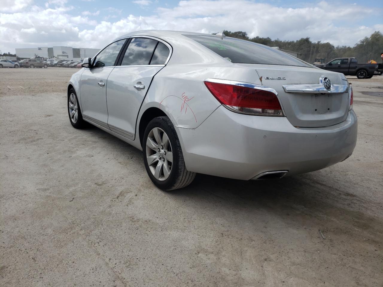 Photo 3 from auction – 2013 BUICK LACROSSE P with VIN 1G4GH5E30DF126817