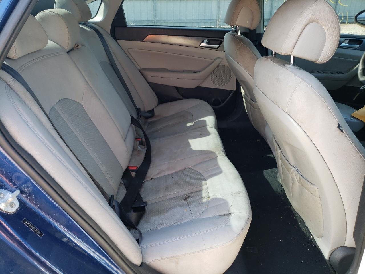 Photo 6 from auction – 2015 HYUNDAI SONATA SPO with VIN 5NPE34AF8FH064905