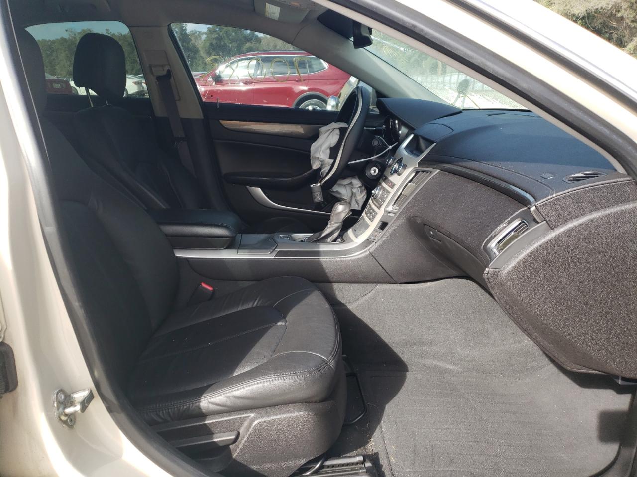 Photo 5 from auction – 2010 CADILLAC CTS with VIN 1G6DA5EG0A0129149
