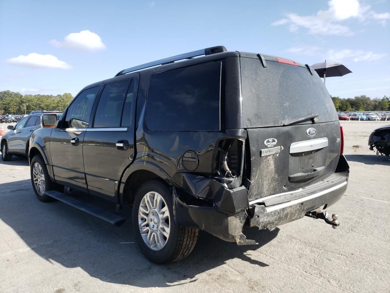 Photo 3 from auction – 2013 FORD EXPEDITION with VIN 1FMJU1K58DEF30177