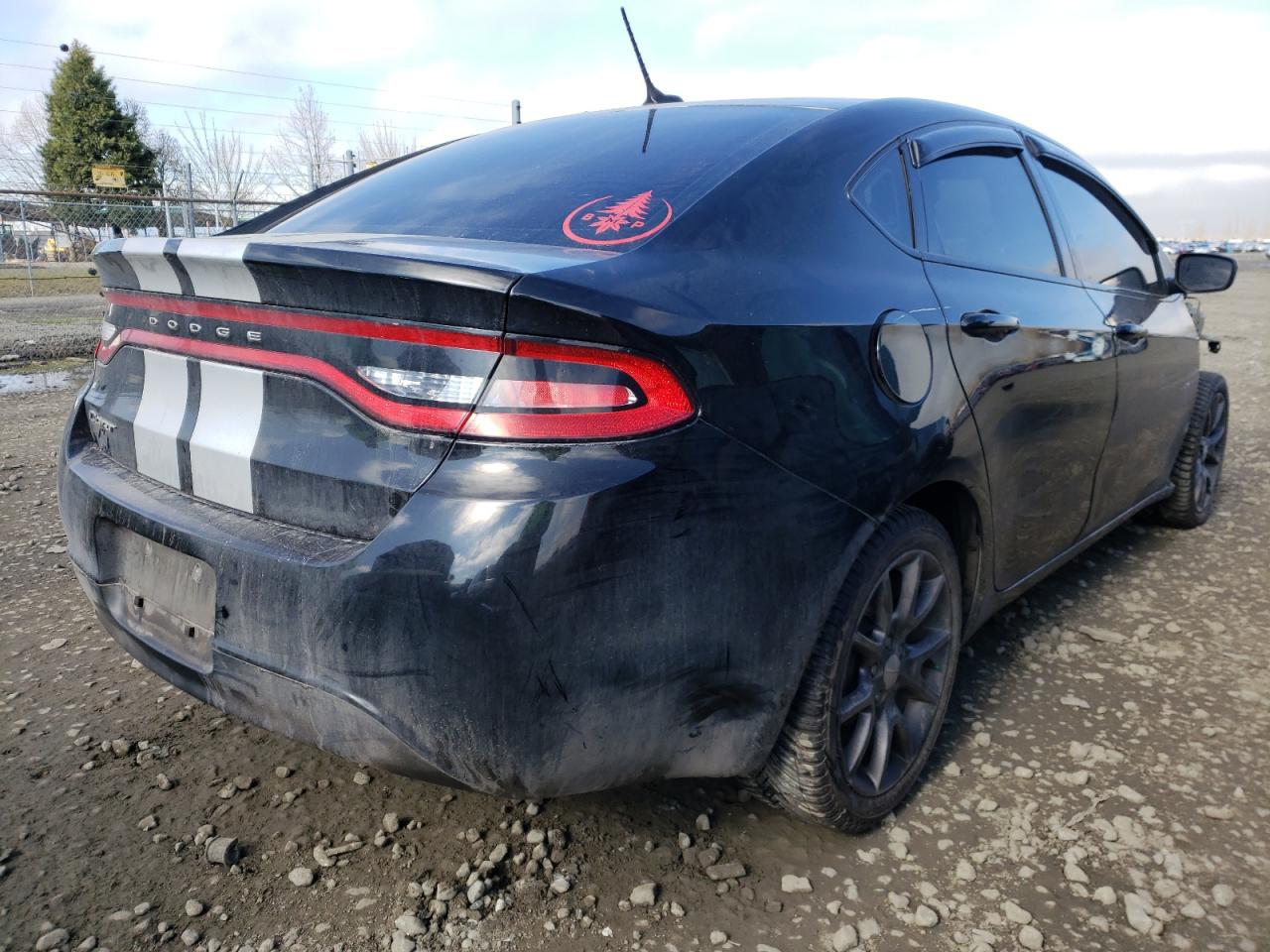 Photo 4 from auction – 2016 DODGE DART SE with VIN 1C3CDFAA6GD555585