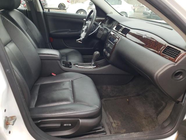 Photo 5 from auction – 2013 CHEVROLET IMPALA LTZ with VIN 2G1WC5E30D1119221