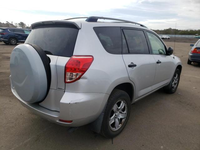 Photo 4 from auction – 2007 TOYOTA RAV4 with VIN JTMBK33V376016311