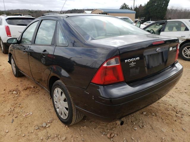 Photo 3 from auction – 2005 FORD FOCUS ZX4 with VIN 1FAFP34N15W304350