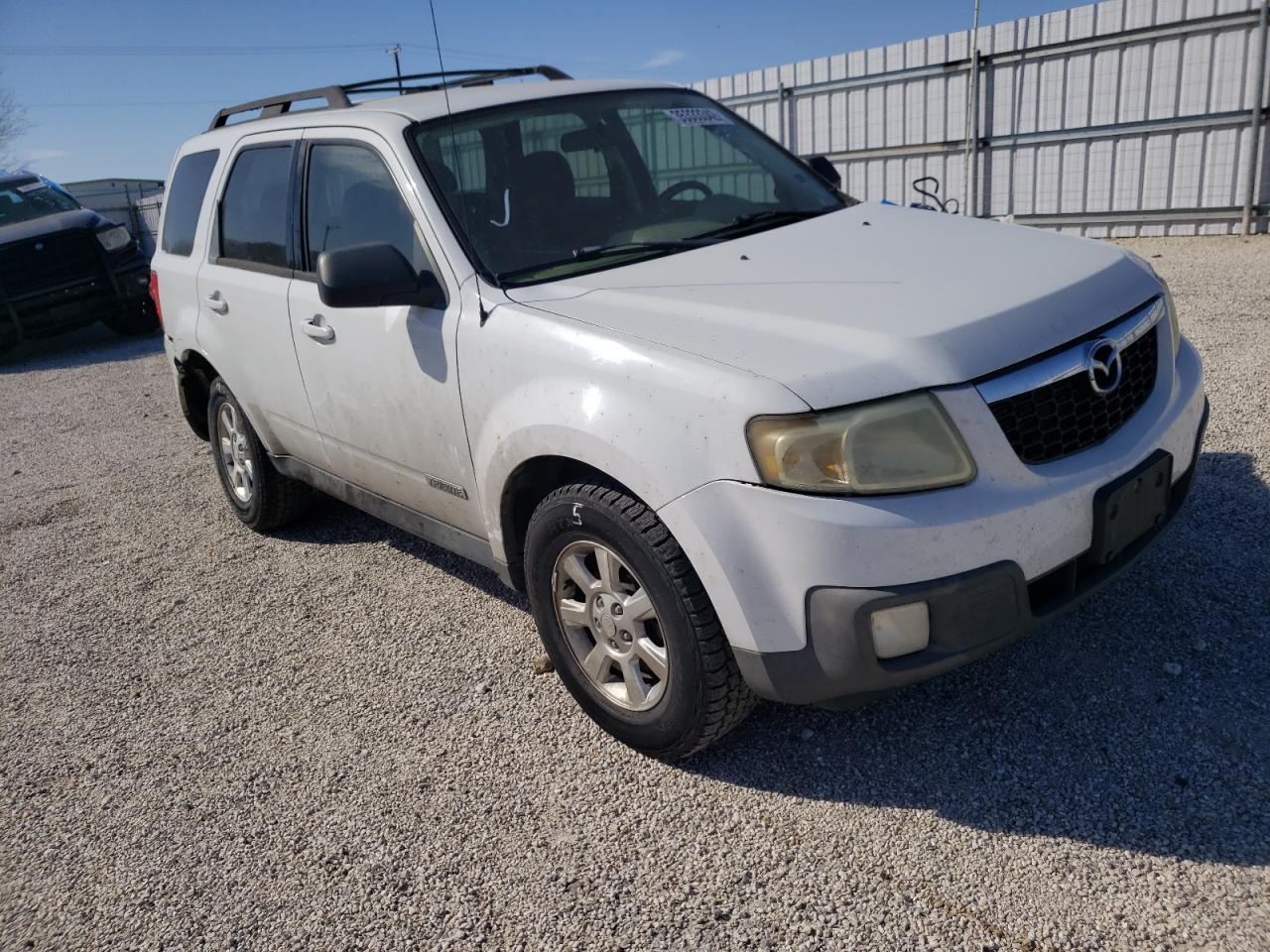 MAZDA TRIBUTE S 2008 with VIN 4F2CZ06158KM30884 - Photo from auction