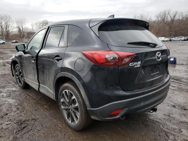 Photo 3 from auction – 2016 MAZDA CX-5 GT with VIN JM3KE4DY5G0706464