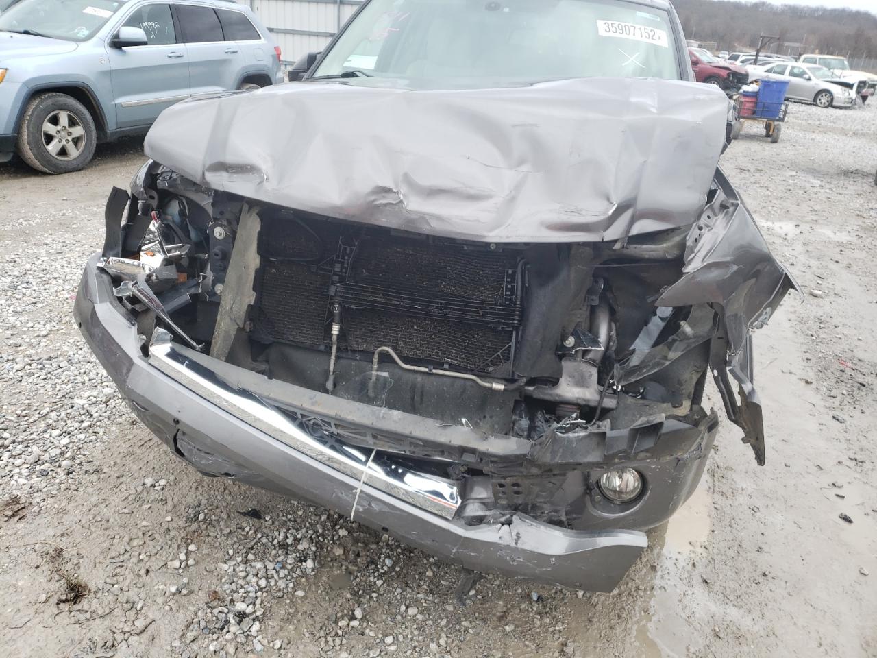 Photo 9 from auction – 2013 FORD EXPEDITION with VIN 1FMJK2A55DEF05511