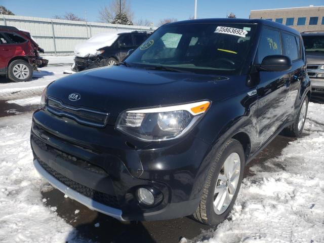 Photo 2 from auction – 2017 KIA SOUL + with VIN KNDJP3A57H7429425