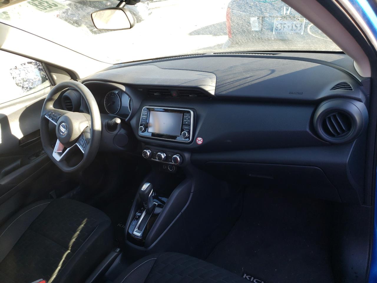 Photo 9 from auction – 2021 NISSAN KICKS S with VIN 3N1CP5BV7ML523929
